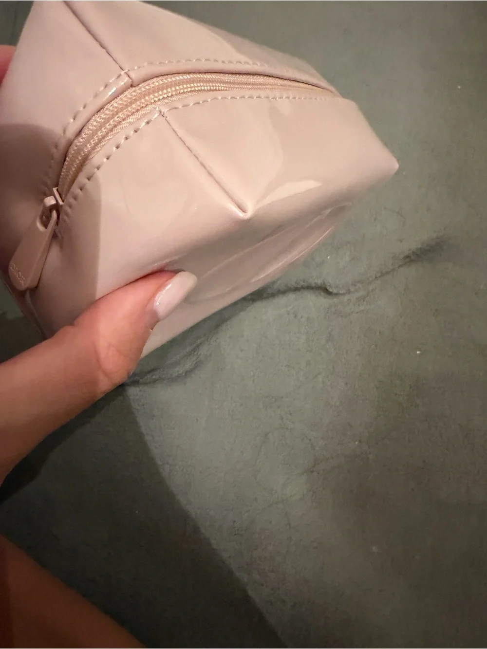 Spring trousse pouch - Picture 3 of 4